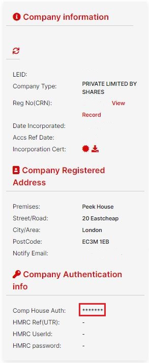 Easy Digital Tax and accounting information - Accounting Period