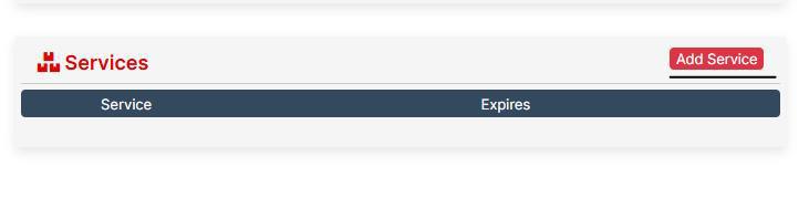 Easy Digital company address renewal for existing customers 