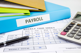 What does missing a payroll run mean and how can I avoid it?