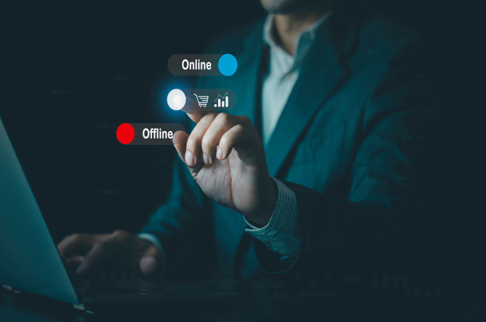 Online vs Offline Businesses               
