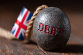 Why are UK businesses struggling?          