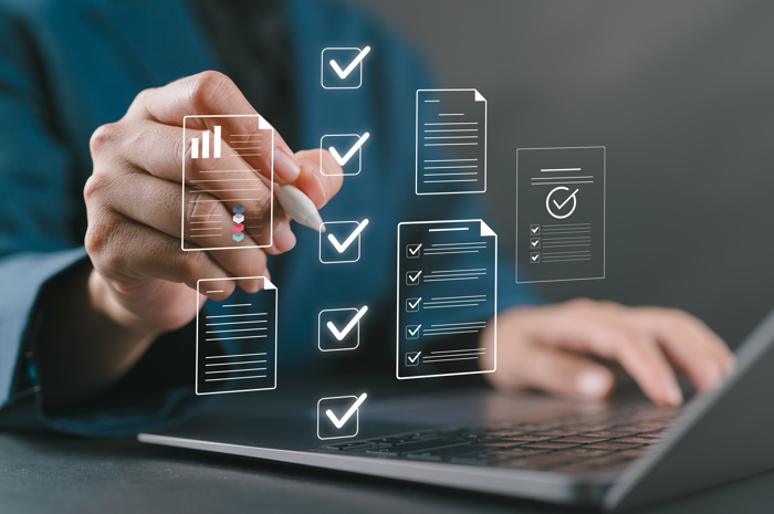 How does a HMRC Compliance Check work for businesses?