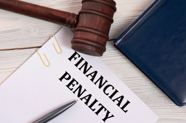 Company Compliance and what Penalties & Fines can be issued