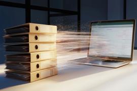 How to Turn Companies House Paperwork Into a Simple Digital Workflow