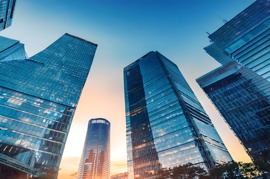 What is the difference between a registered address & service address?