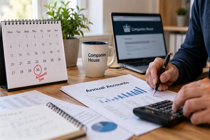 When are Your Companies House Accounts Due?