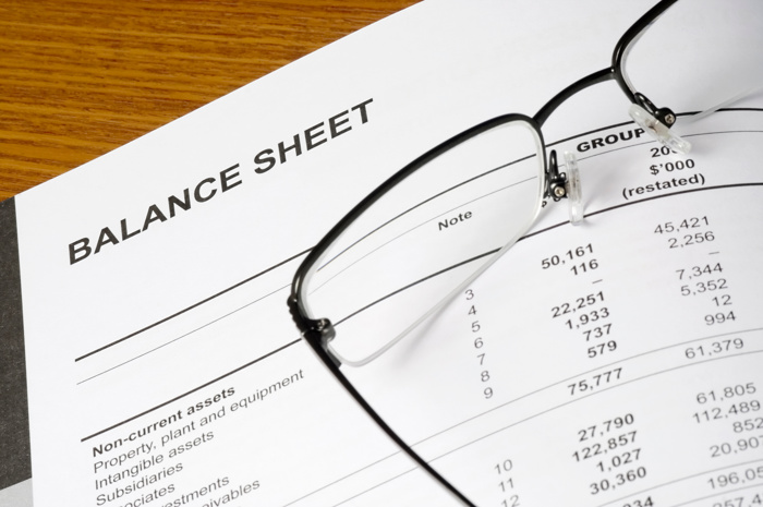 What is a company balance sheet?