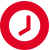 Clock icon