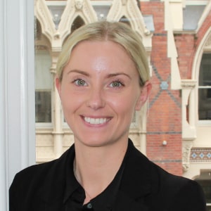 Image of Abbie - Business Analyst