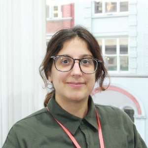 Image of Ayisha - SEO Specialist