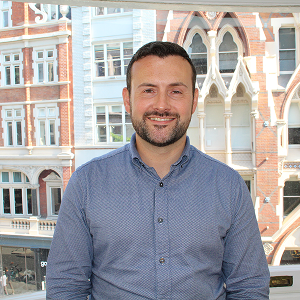 Image of Philip - Cofounder and CIO