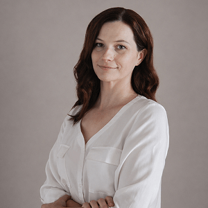 Image of Patrycja - Visual Designer