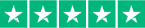 Trustpilot 5 stars